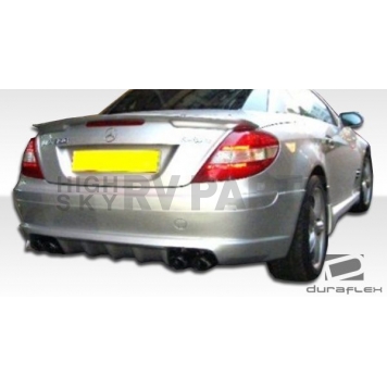 Extreme Dimensions Side Skirt - Primered Fiberglass Reinforced Plastic Black Set of 4 - 105091-3
