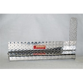 Owens Products Running Board Diamond Plate Aluminum Stationary - OC8457ECX