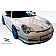 Extreme Dimensions Side Skirt - Primered Fiberglass Reinforced Plastic Black Set of 2 - 105122