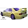 Extreme Dimensions Side Skirt - Primered Fiberglass Reinforced Plastic Black Set of 2 - 105370