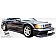 Extreme Dimensions Side Skirt - Primered Fiberglass Reinforced Plastic Black Set of 2 - 105370