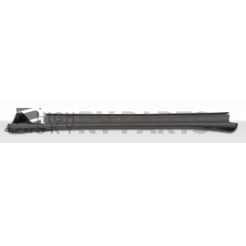 Extreme Dimensions Side Skirt - Primered Fiberglass Reinforced Plastic Black Set of 2 - 105370-4