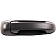 Help! By Dorman Exterior Door Handle - Plastic Black Single - 93567