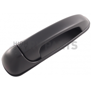 Help! By Dorman Exterior Door Handle - Plastic Black Single - 93567-2