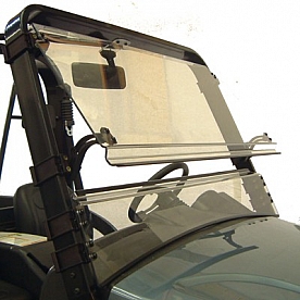 Kolpin Windshield - Full-Tilt Polycarbonate Clear - 2450