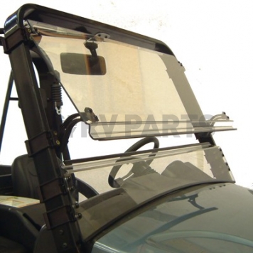 Kolpin Windshield - Full-Tilt Polycarbonate Clear - 2450