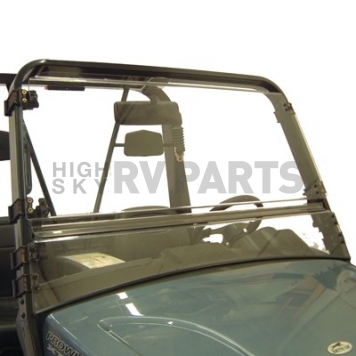 Kolpin Windshield - Full-Tilt Polycarbonate Clear - 2450-1