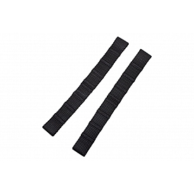 Fishbone Offroad Door Check Strap - Black Nylon Set Of 2 - FB55159