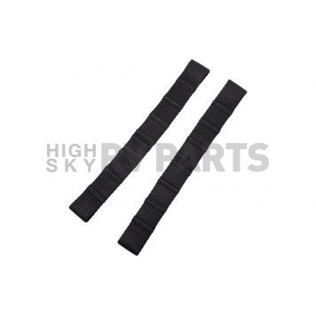 Fishbone Offroad Door Check Strap - Black Nylon Set Of 2 - FB55159