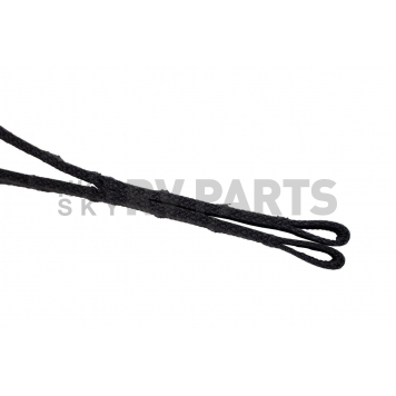Fishbone Offroad Door Check Strap - Black Nylon Set Of 2 - FB55159-1