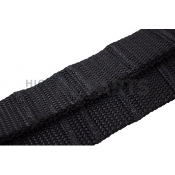 Fishbone Offroad Door Check Strap - Black Nylon Set Of 2 - FB55159-2