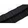 Fishbone Offroad Door Check Strap - Black Nylon Set Of 2 - FB55159