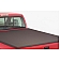 Advantage Truck Accessories Tonneau Cover Black Polypropylene Plastic/ Vinyl Hard Folding - 15135