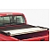 Advantage Truck Accessories Tonneau Cover Black Polypropylene Plastic/ Vinyl Hard Folding - 15135