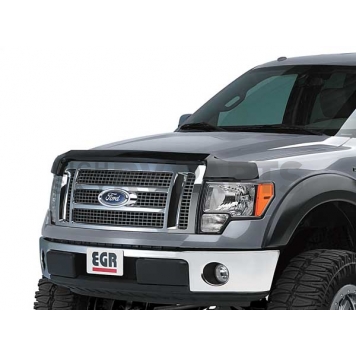 EGR Bug Shield - Acrylic Smoke Hood And Fender - 303931-1
