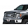 EGR Bug Shield - Acrylic Smoke Hood And Fender - 303931