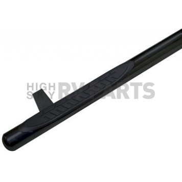 Romik USA Nerf Bar 3 Inch Black Matte Powder Coated Steel - 11853158