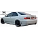 Extreme Dimensions Side Skirt - Primered Fiberglass Reinforced Plastic Black Set of 2 - 105542