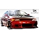 Extreme Dimensions Side Skirt - Primered Fiberglass Reinforced Plastic Black Set of 2 - 105542