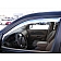 Putco Rainguard - Chrome Plated Plastic Set Of 4 - 480402