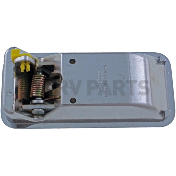 Help! By Dorman Exterior Door Handle - OEM Silver Single - 93582-1