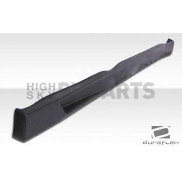 Extreme Dimensions Side Skirt - Primered Fiberglass Reinforced Plastic Black Set of 2 - 105651-1