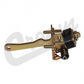 Crown Automotive Jeep Replacement Door Check Strap 55235571AB