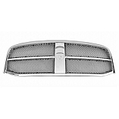 Street Scene Grille - Black Steel - 95076522