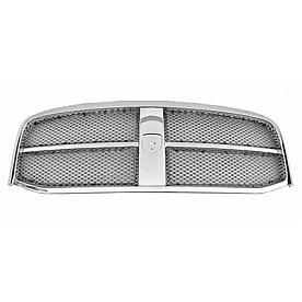 Street Scene Grille - Black Steel - 95076522