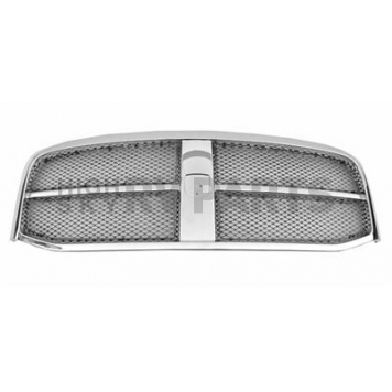 Street Scene Grille - Black Steel - 95076522