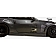 Extreme Dimensions Side Skirt - Primered Fiberglass Reinforced Plastic Black Set of 2 - 105843