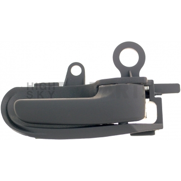 Help! By Dorman Interior Door Handle - Lever Plastic Amethyst Single - 83865