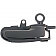 Help! By Dorman Interior Door Handle - Lever Plastic Amethyst Single - 83865