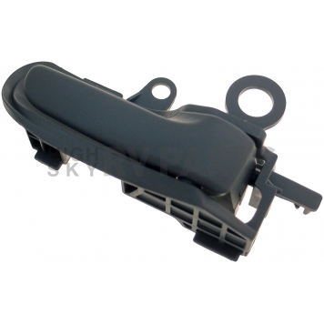 Help! By Dorman Interior Door Handle - Lever Plastic Amethyst Single - 83865-2