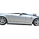 Extreme Dimensions Side Skirt - Primered Fiberglass Reinforced Plastic Black Set of 2 - 105919