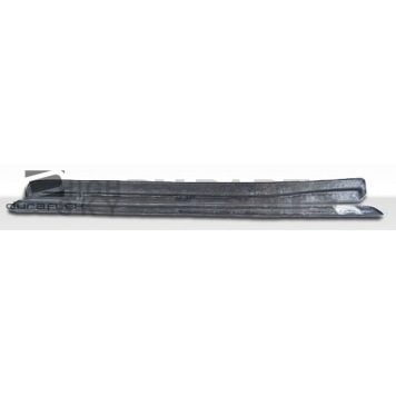 Extreme Dimensions Side Skirt - Primered Fiberglass Reinforced Plastic Black Set of 2 - 105919-5