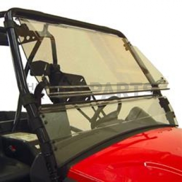 Kolpin Windshield - Full-Tilt Polycarbonate Clear - 2455