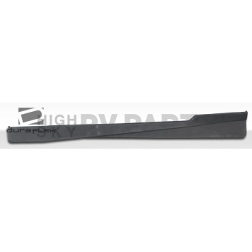 Extreme Dimensions Side Skirt - Primered Fiberglass Reinforced Plastic Black Set of 2 - 105983-1