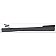 Extreme Dimensions Side Skirt - Primered Fiberglass Reinforced Plastic Black Set of 2 - 105983