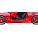 Extreme Dimensions Side Skirt - Primered Fiberglass Reinforced Plastic Black Set of 2 - 105983