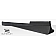 Extreme Dimensions Side Skirt - Primered Fiberglass Reinforced Plastic Black Set of 2 - 105983