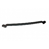 EGR Bug Shield - Acrylic Smoke Hood Only - 305901