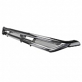 RBP (Rolling Big Power) Nerf Bar 3 Inch Polished Stainless Steel - 1218SSRX3