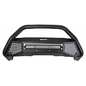 Go Rhino Bull Bar Tube 2-1/2 Inch Black Textured Powder Coated Steel - 5422620LT