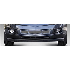 T-Rex Truck Products Bumper Grille Insert Mesh Polished Silver Stainless Steel - 55187