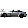 Extreme Dimensions Side Skirt - Primered Fiberglass Reinforced Plastic Black Set of 6 - 106024