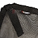 Rugged Ridge Door Panel Insert - Nylon Black For Tubular Door - 1357954