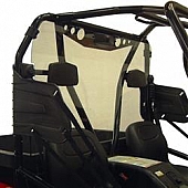 Kolpin Rear Window -  Lexan Clear - 2457