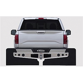 ACCESS Covers Mud Flap -  Black Diamond Plated Set Of 4 - A10400423