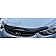 EGR Bug Shield - Acrylic Smoke Hood And Fender - 306391
